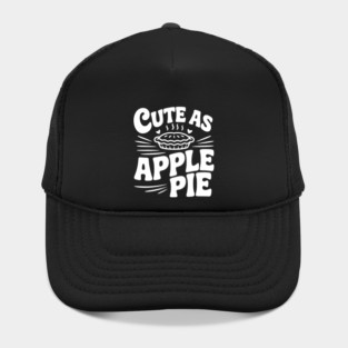 Cute as Apple Pie Hat