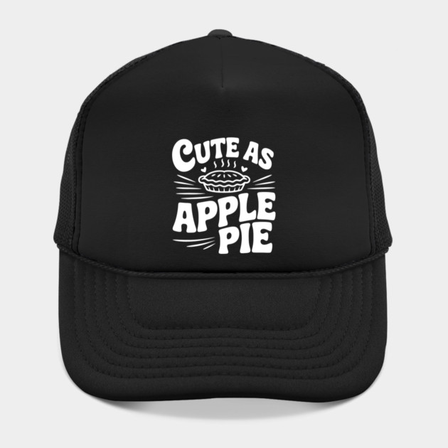 Cute as Apple Pie by Frank Ring