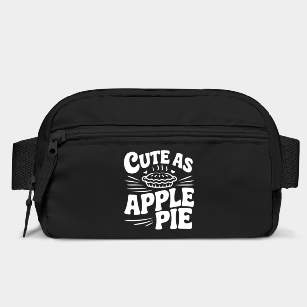 Cute as Apple Pie by Frank Ring