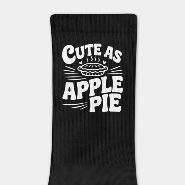 Cute as Apple Pie by Frank Ring