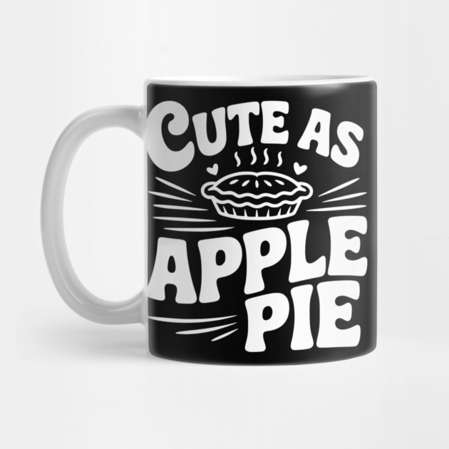 Cute as Apple Pie by Frank Ring