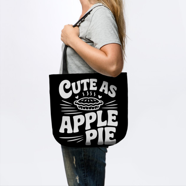 Cute as Apple Pie by Frank Ring