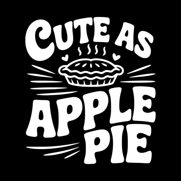 Cute as Apple Pie by Frank Ring
