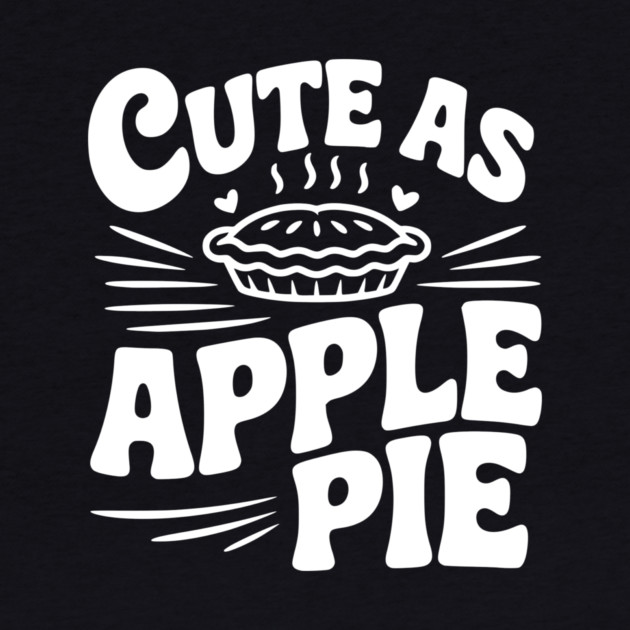 Cute as Apple Pie by Frank Ring