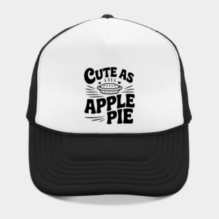 Cute as Apple Pie Hat