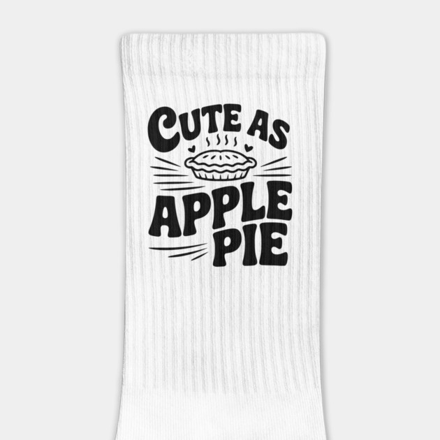 Cute as Apple Pie by Frank Ring