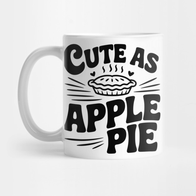 Cute as Apple Pie by Frank Ring