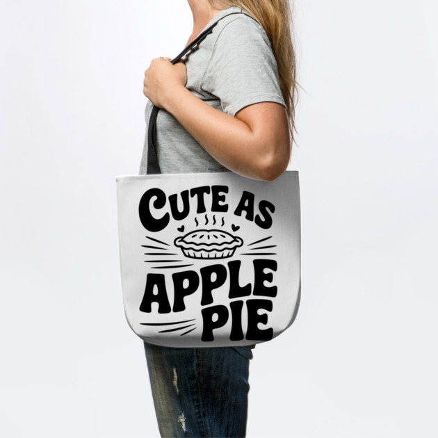 Cute as Apple Pie by Frank Ring