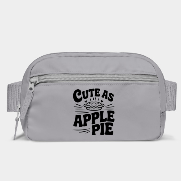 Cute as Apple Pie by Frank Ring