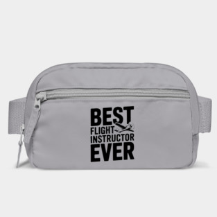 Best Flight Instructor Ever Bag
