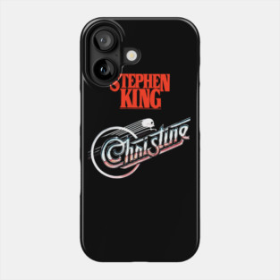 Christine - King First Edition Series Phone Case