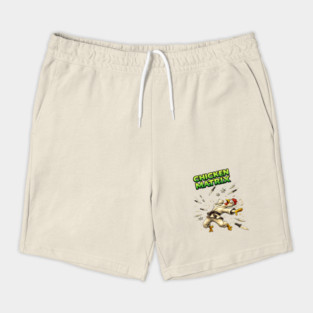 Chicken Matrix Shorts