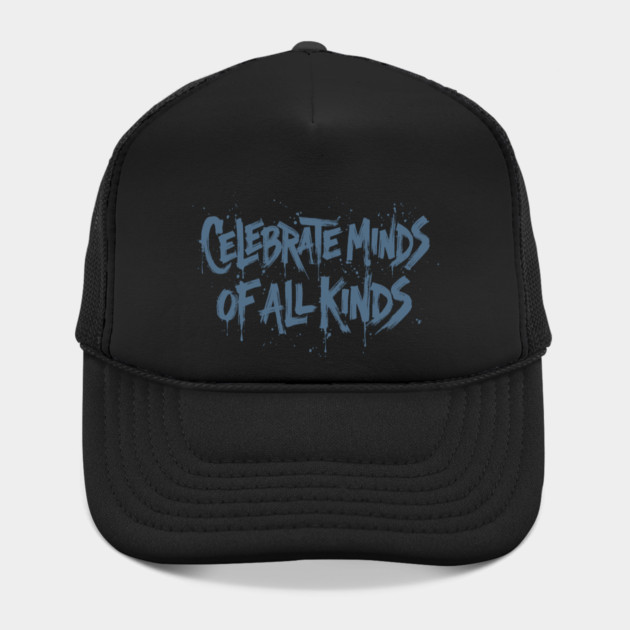 Celebrate Minds Of All Kinds by Charles's Store 8