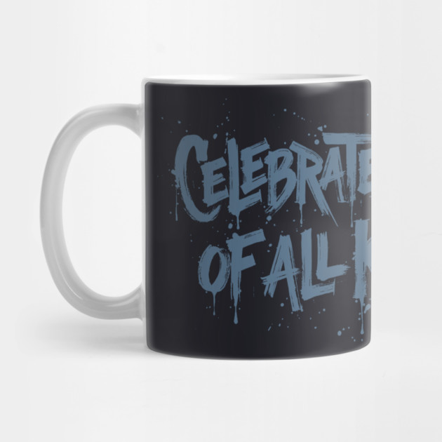 Celebrate Minds Of All Kinds by Charles's Store 8