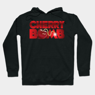 Cherry Bomb Hoodie