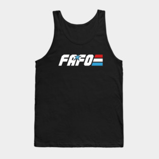 FAFO Tank Top