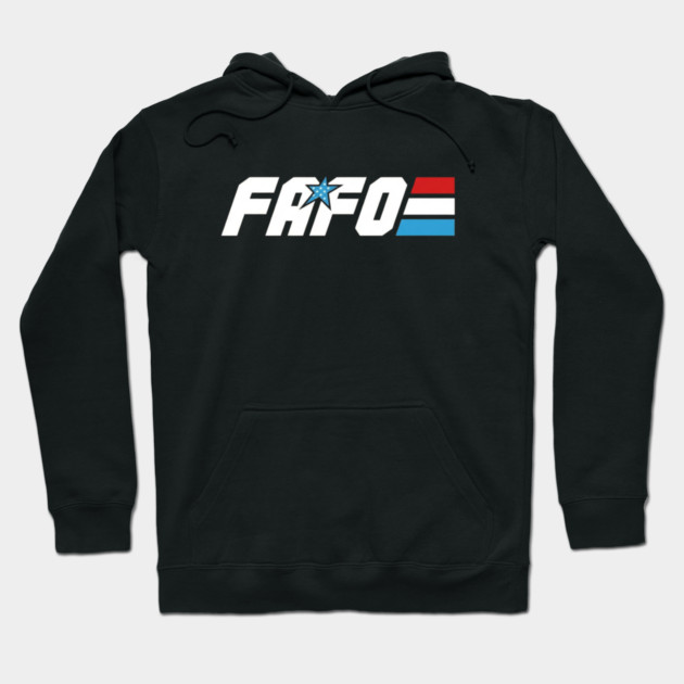 FAFO Hoodie by Litehouse Tees