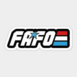 FAFO Sticker
