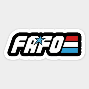 FAFO Magnet