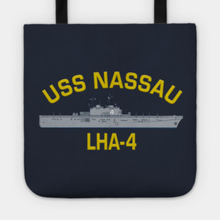 USS Nassau LHA-4 Tote