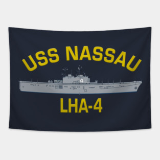 USS Nassau LHA-4 Tapestry