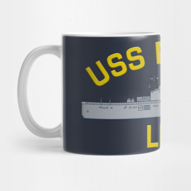 USS Nassau LHA-4 by Litehouse Tees