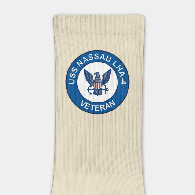 USS Nassau Veteran by Litehouse Tees