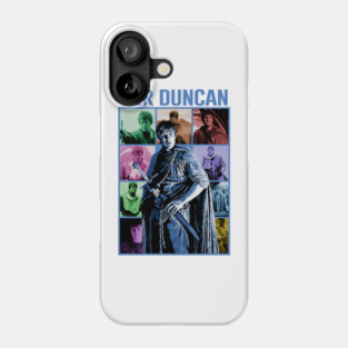 Iconic Collage Collection // Ser Duncan Phone Case