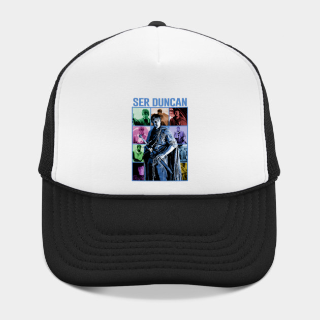 Iconic Collage Collection // Ser Duncan by Tv Moments