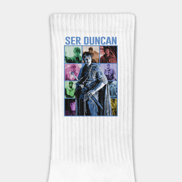 Iconic Collage Collection // Ser Duncan by Tv Moments