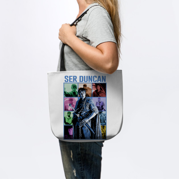 Iconic Collage Collection // Ser Duncan by Tv Moments