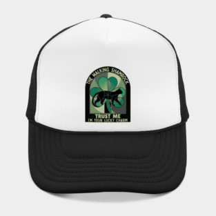 THE WALKING SHAMROCK Hat