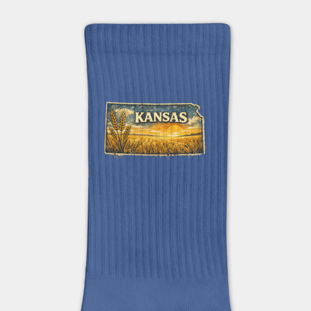 Kansas – The Wheat State by CrazyGirl