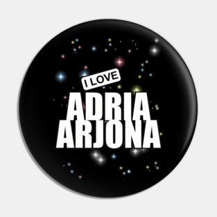 Adria Arojona Pin