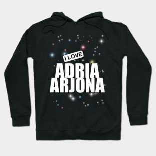 Adria Arojona Hoodie