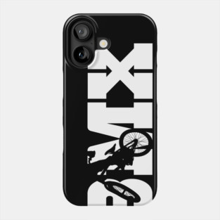BMX Bike Phone Case