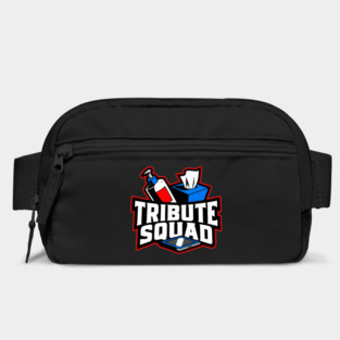 Tribute Squad Lotion Tissue Tablet Funny Adult Humor Bag
