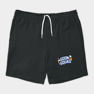 Goon Squad Lotion Tissue Funny Adult Humor Shorts