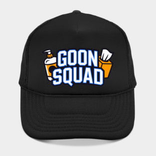 Goon Squad Lotion Tissue Funny Adult Humor Hat