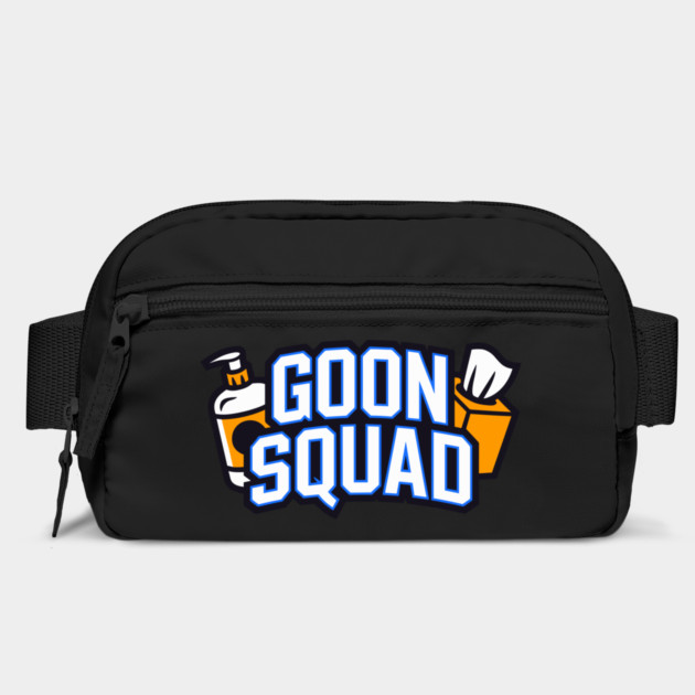 Goon Squad Lotion Tissue Funny Adult Humor by belownormal