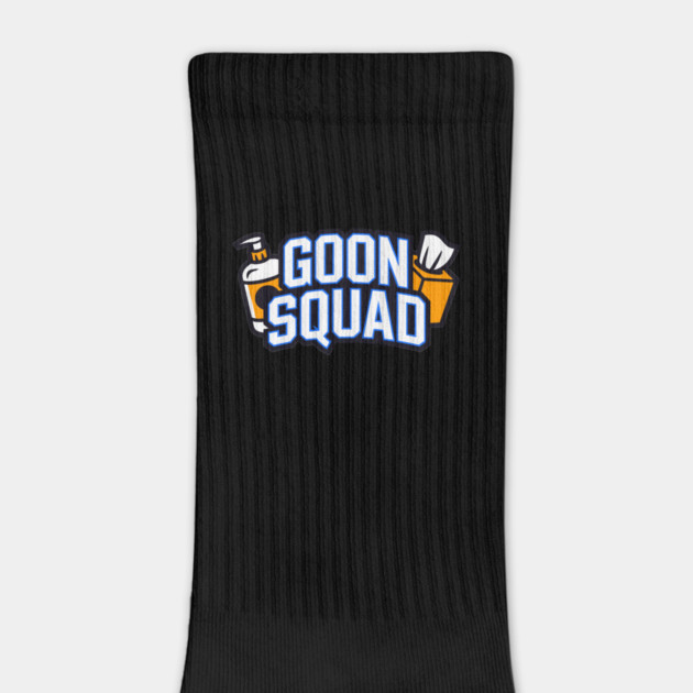 Goon Squad Lotion Tissue Funny Adult Humor by belownormal