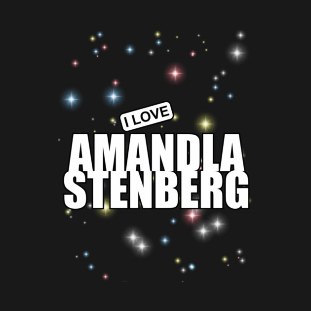 Amandla Stenberg by Manish