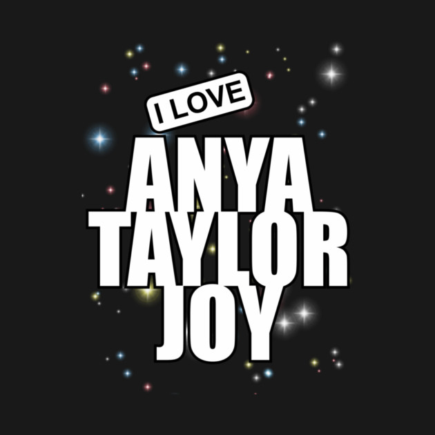 Anya Taylor Joy by Manish