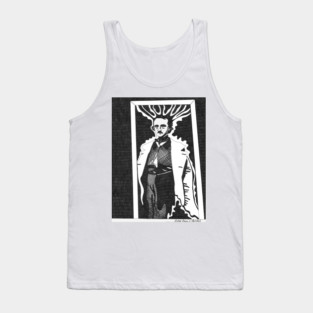 Ghost Of Evermore Tank Top