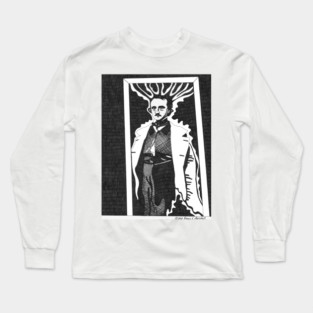 Ghost Of Evermore Long Sleeve T-Shirt