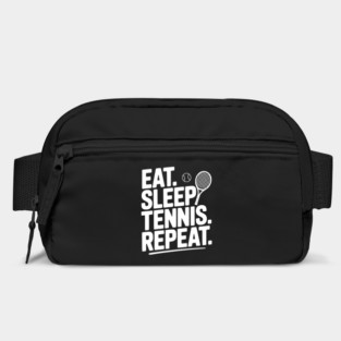 Eat. Sleep. Tennis. Repeat. Bag