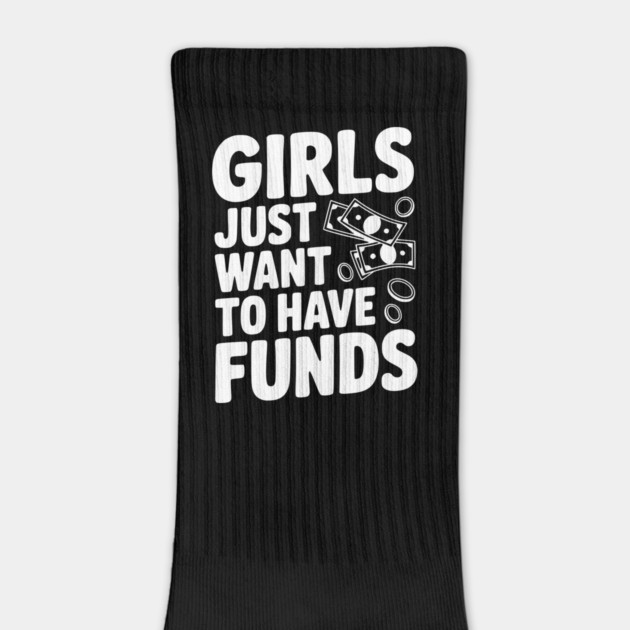 Girls Just Want to Have Funds by Frank Ring