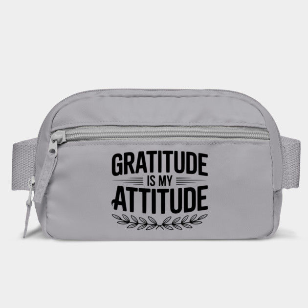 Gratitude is My Attitude by Frank Ring