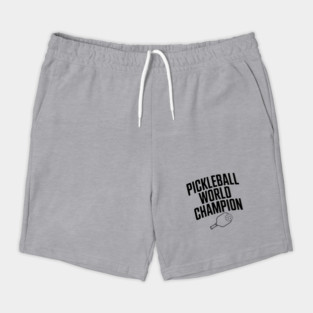 Pickleball World Champion Shorts