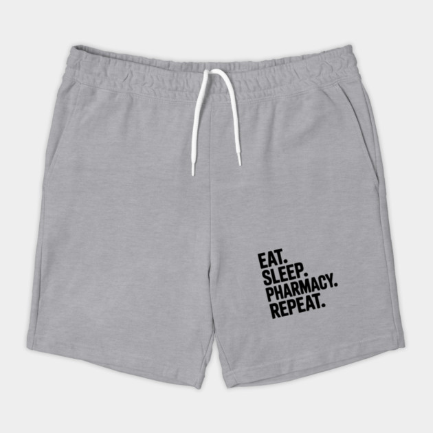 Eat. Sleep. Pharmacy. Repeat. by Frank Ring